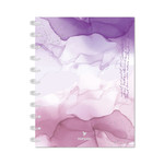 Cuaderno A5 Norpac Eternity Pastel X90H Raya Ep11R